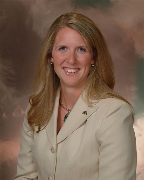 Ms. Melissa Appnel, Director of K-12 Education & Assessment