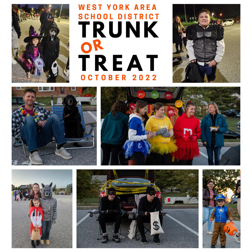  Trunk or Treat 2022!
