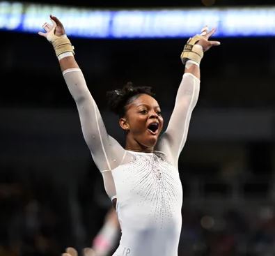  West York Grad named College Gymnast of the Year